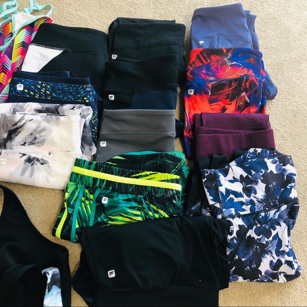Fabletics lot !